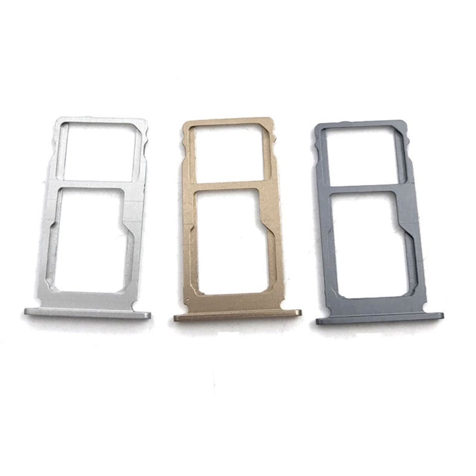 Lenovo K5 Note A7020 Sim Kart Tepsisi Siyah