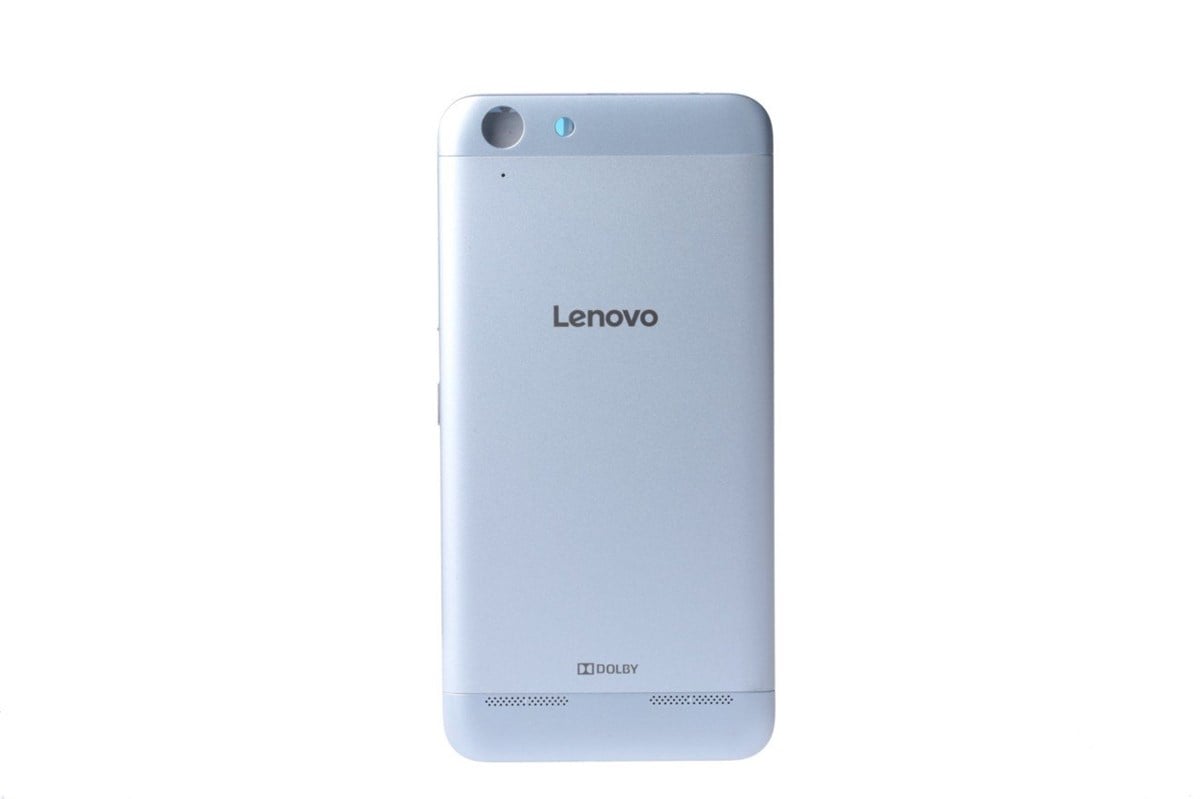 Lenovo K5 Plus A6020a46 Kasa Kapak Beyaz