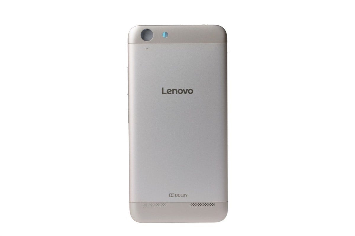 Lenovo K5 Plus A6020a46 Kasa Kapak Gold