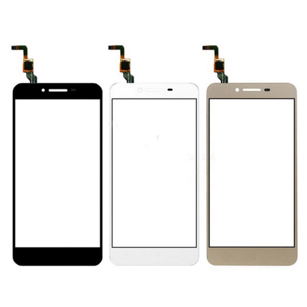 Lenovo K53a48 K6 Note Dokunmatik Touch Beyaz Çıtasız