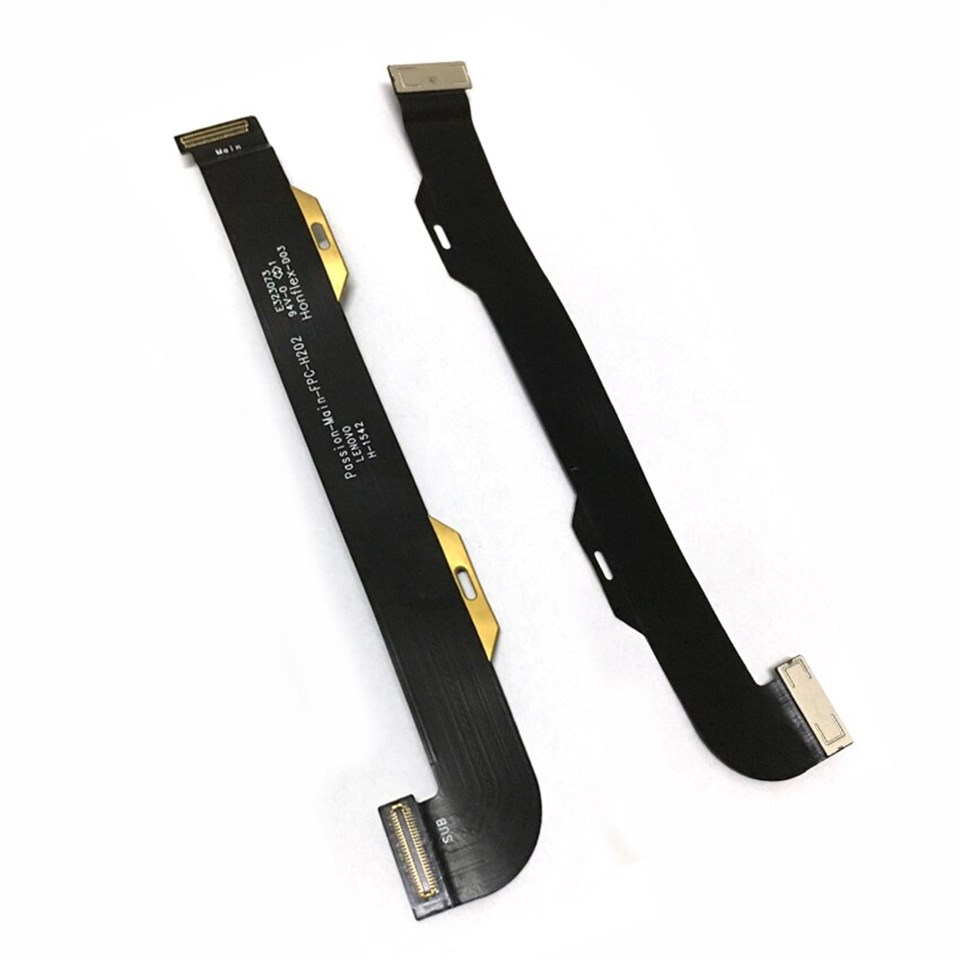 Lenovo P1 Lcd Ekran Ara Filmi Flex