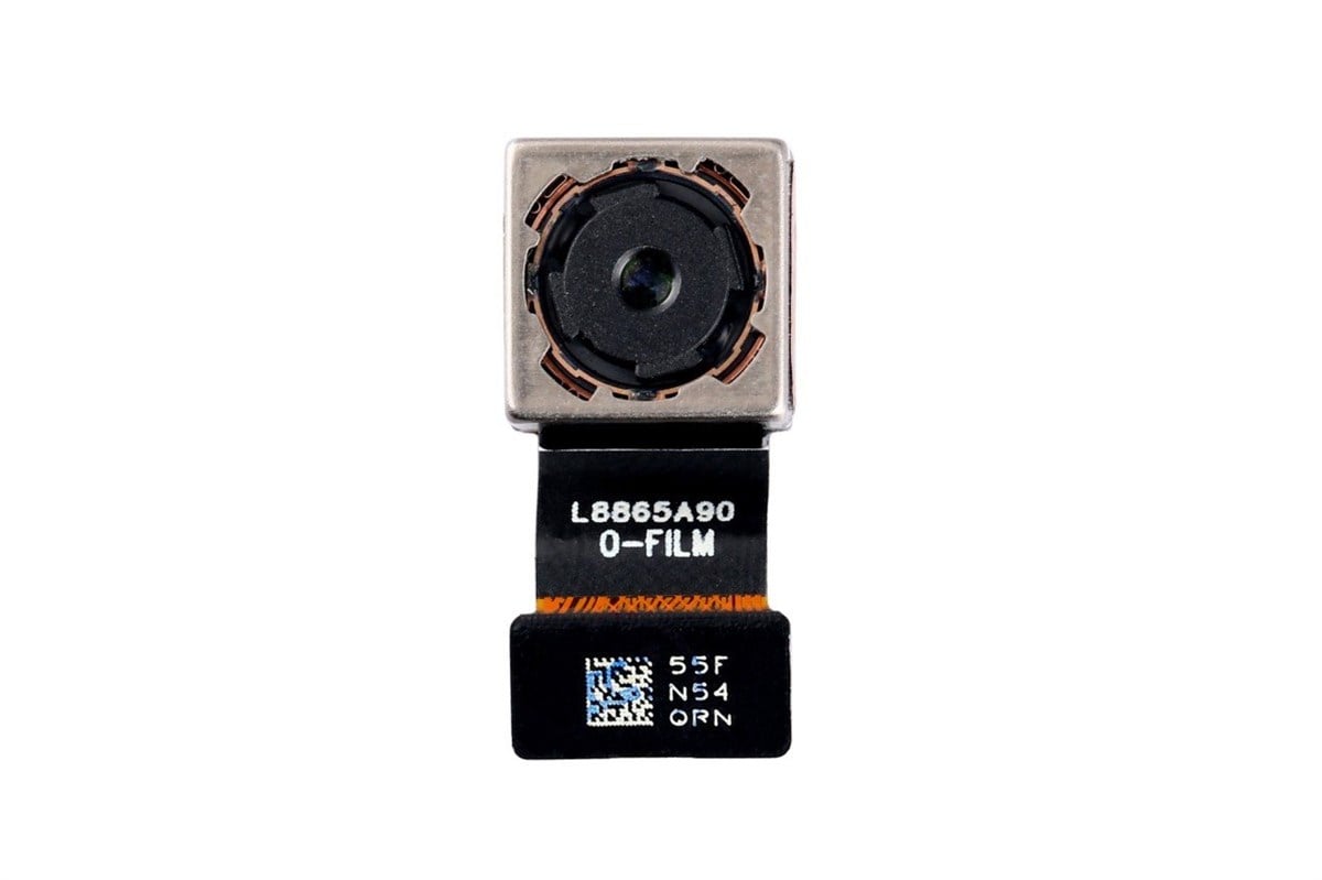 Lenovo P1m Arka Kamera