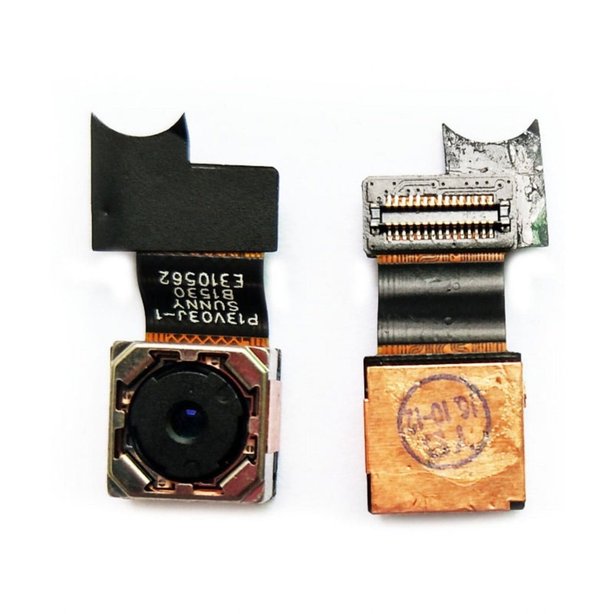 Lenovo P70 Arka Kamera