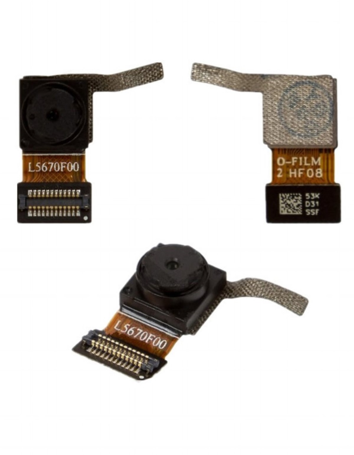 Lenovo P70 Ön Kamera