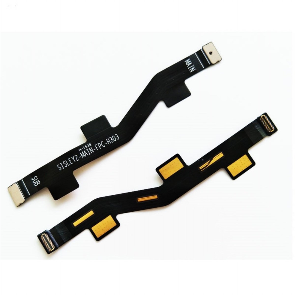 Lenovo S1 Lcd Ekran Ara Filmi Flex