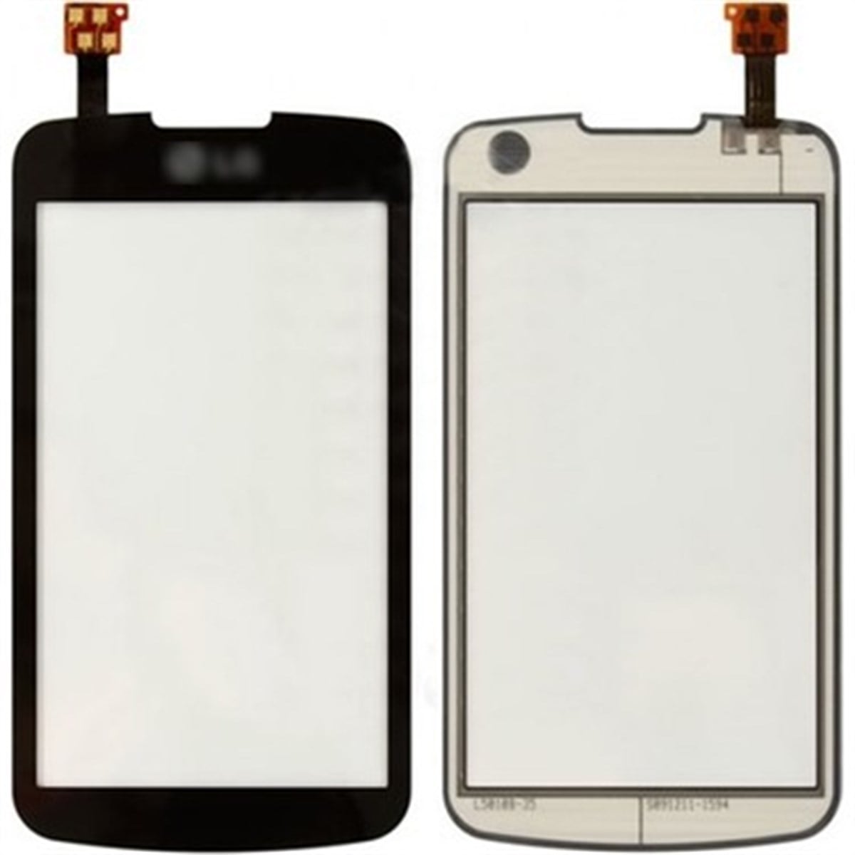 Lg Cookie Plus Gs500 Dokunmatik Touch Ön Cam