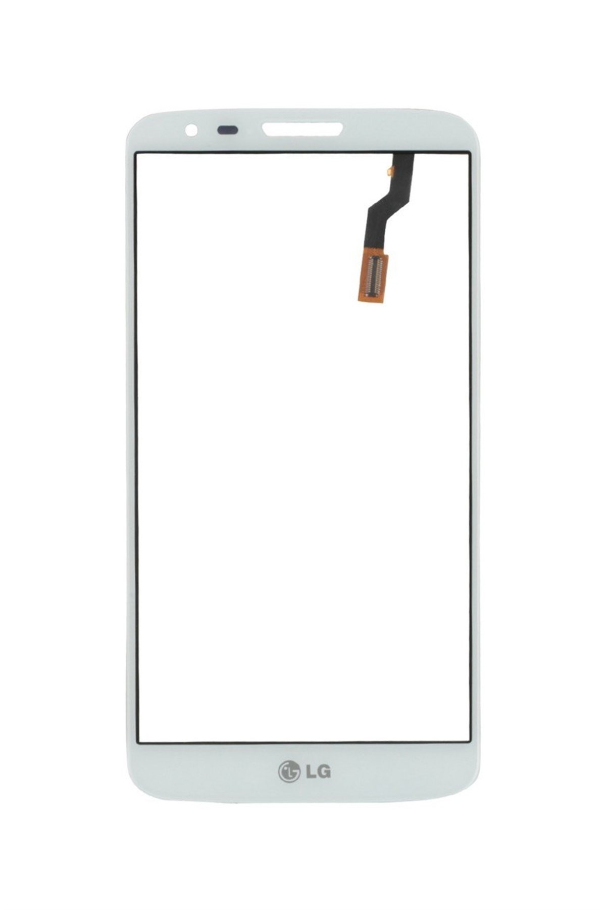 Lg G2 D800 Dokunmatik Touch Beyaz Çıtasız
