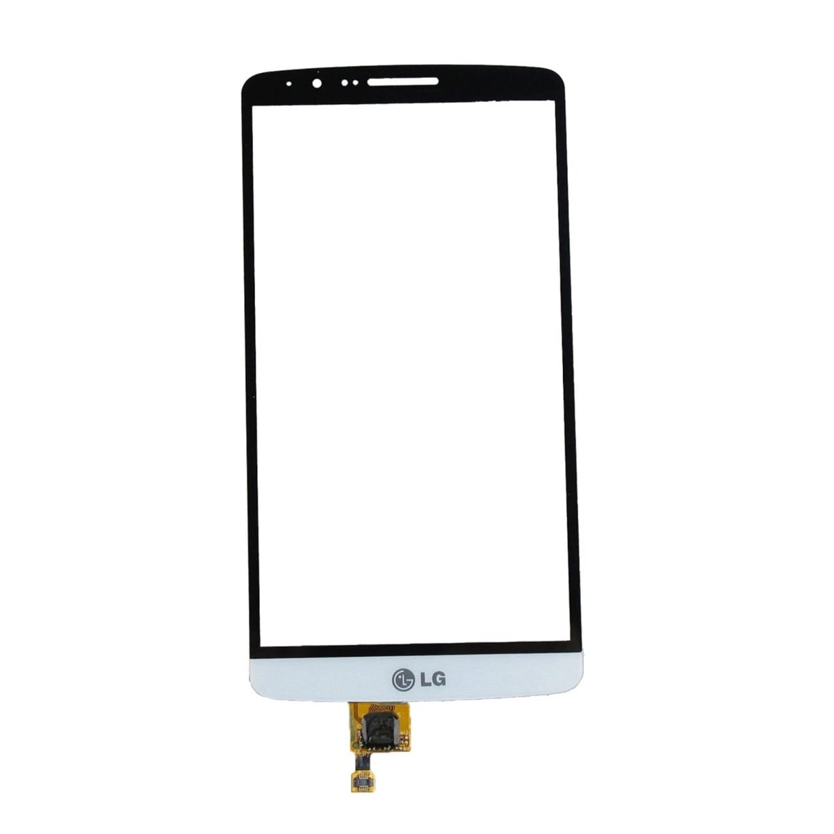 Lg G3 D855 Dokunmatik Touch Beyaz Çıtasız