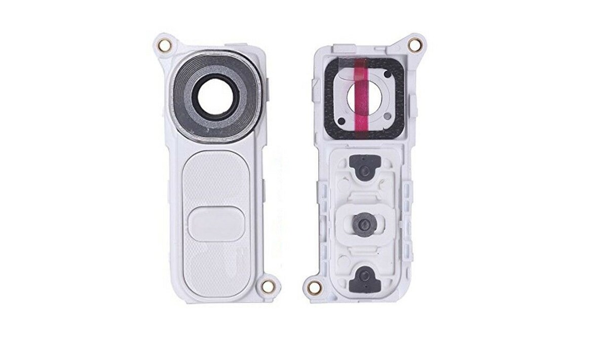 Lg G4 Stylus Kamera Camı