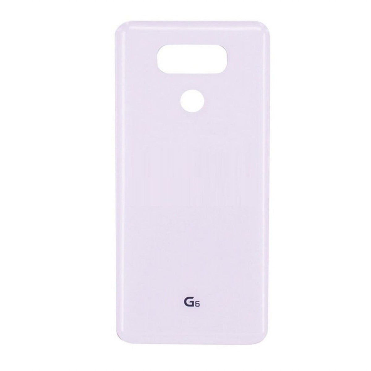 Lg G6 H870 Arka Kapak Beyaz