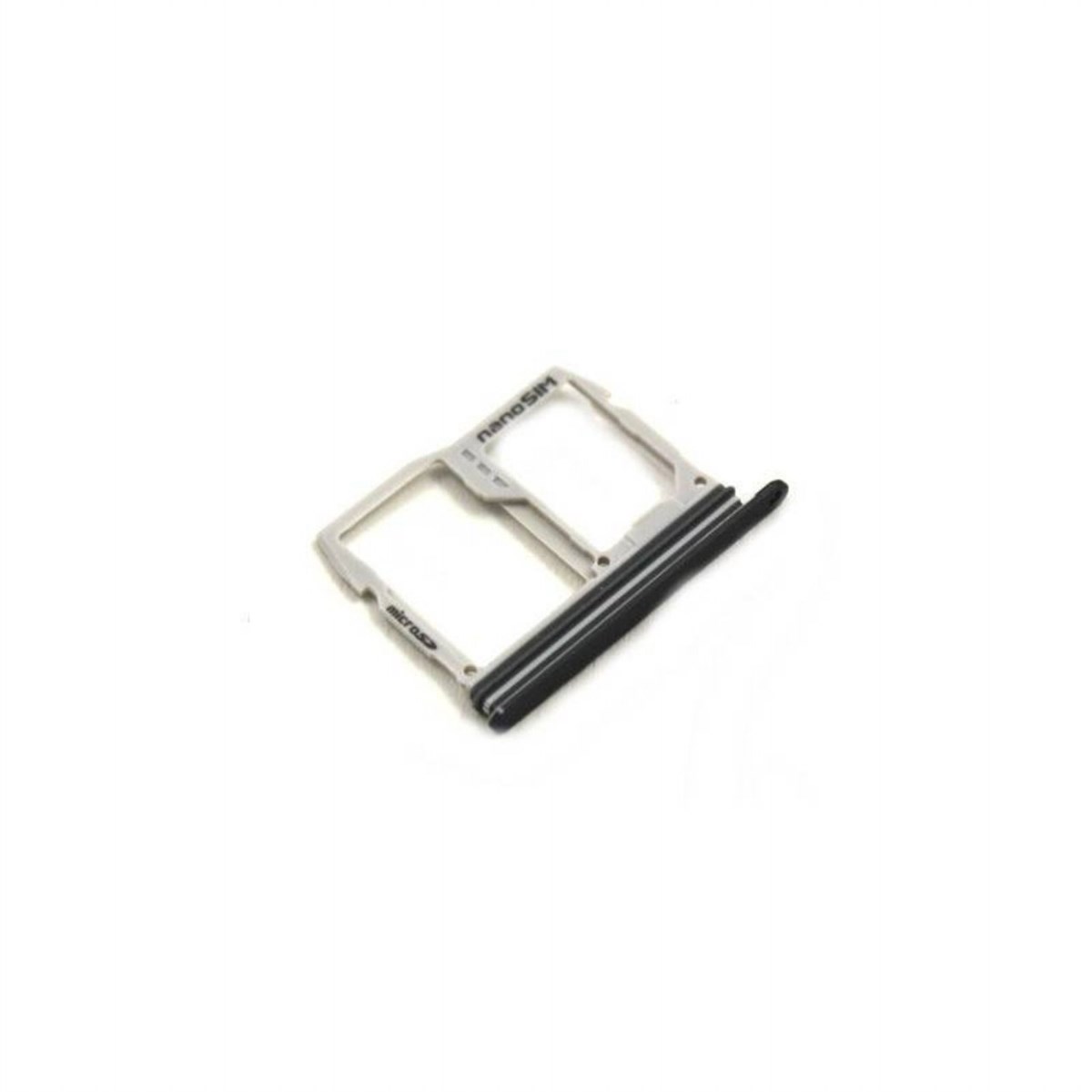 Lg G6 H870 Sim Kart Tepsisi Siyah