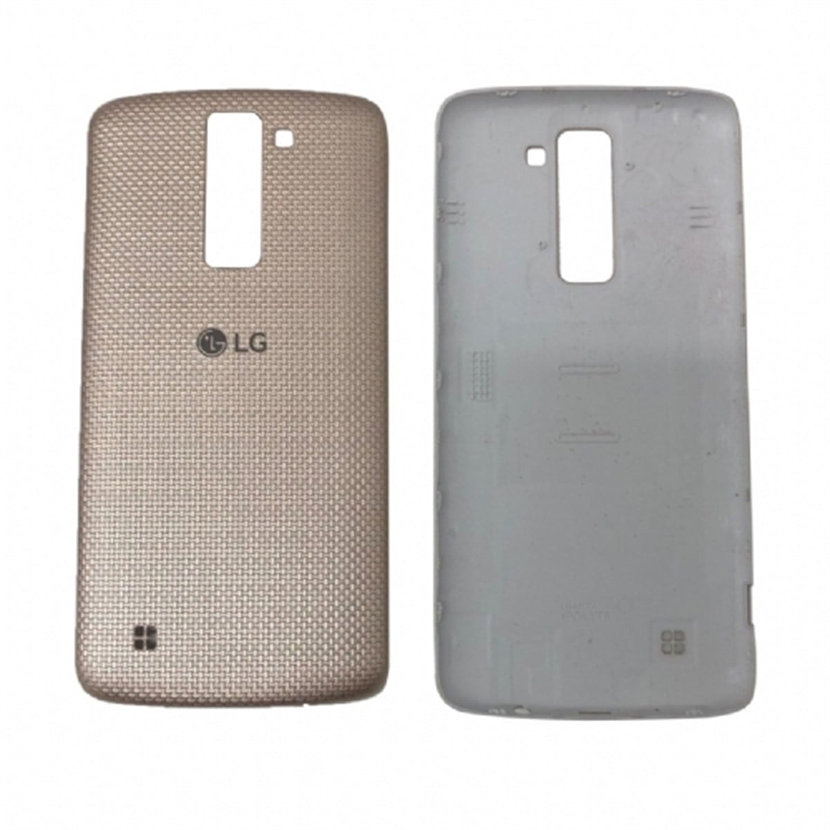 Lg K10 K430 Arka Kapak Gold