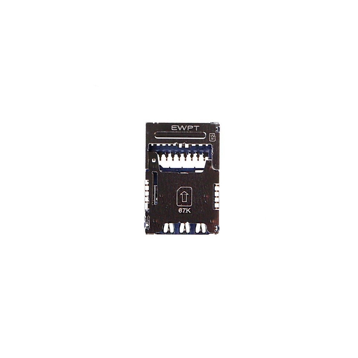 Lg K10 K430 Sim Kart Okuyucu