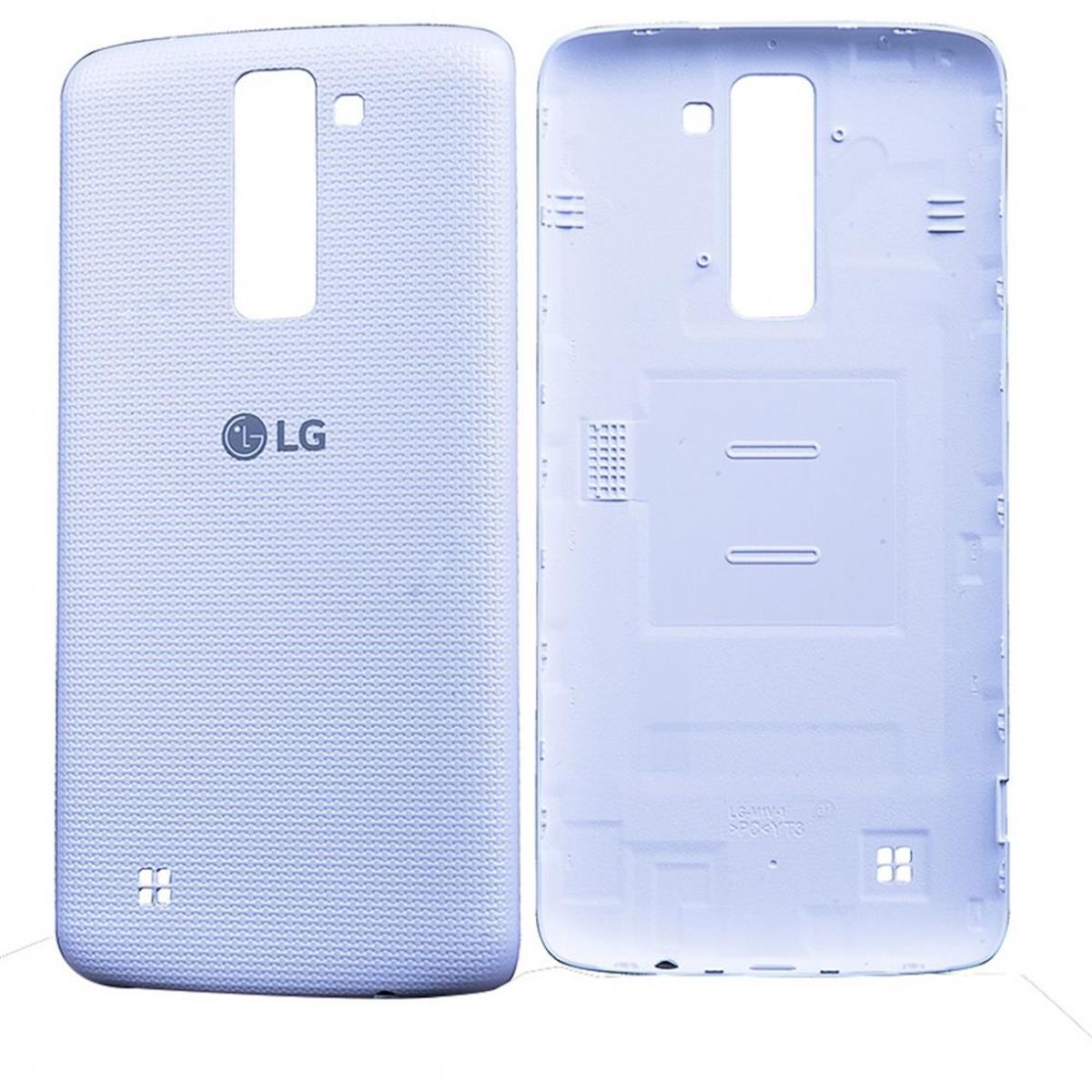 Lg K8 K350 Arka Kapak Beyaz