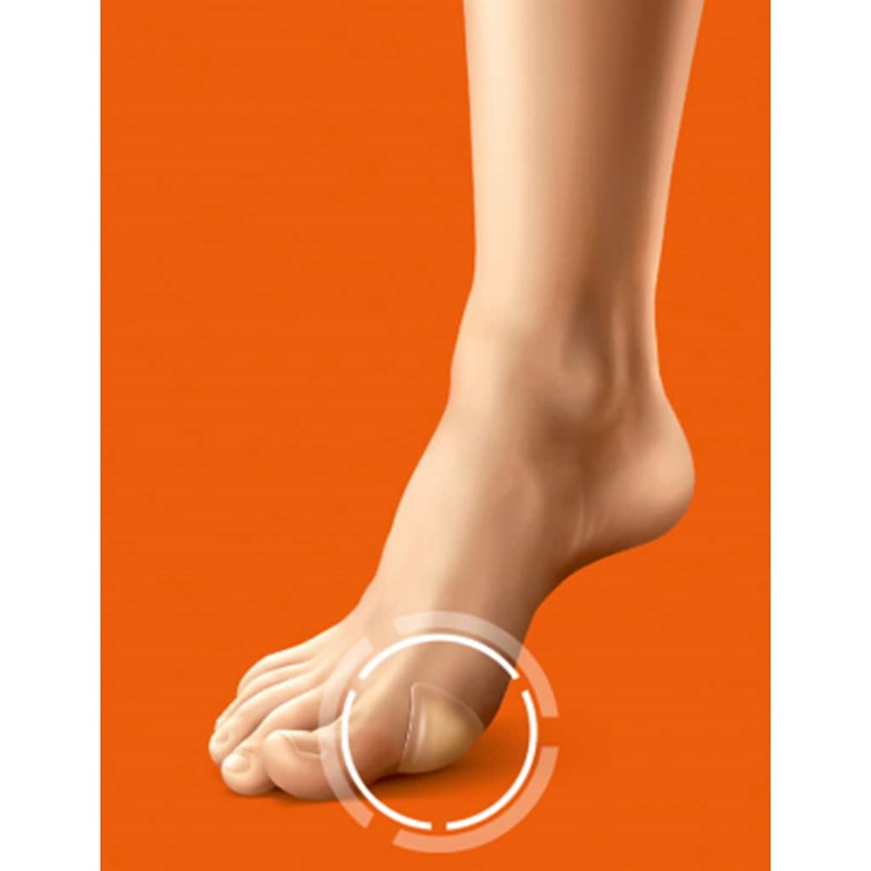 Luxcare Bunyon Flasteri