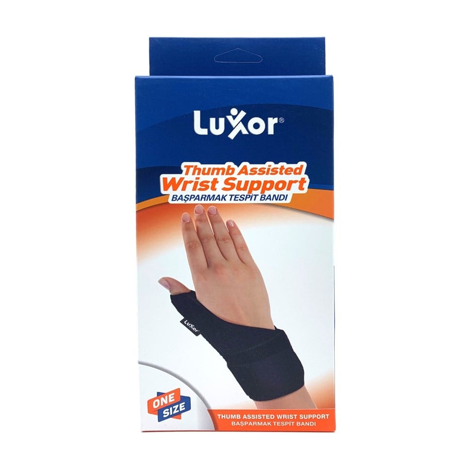 Luxor 184 Başparmak Tespit Bandı