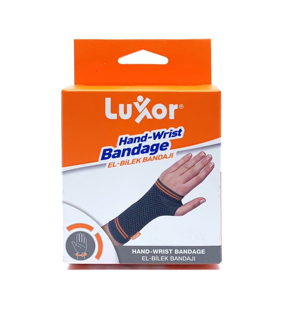 Luxor El-bilek Ateli Bandajı Sağ & Sol - xxLarge - 509