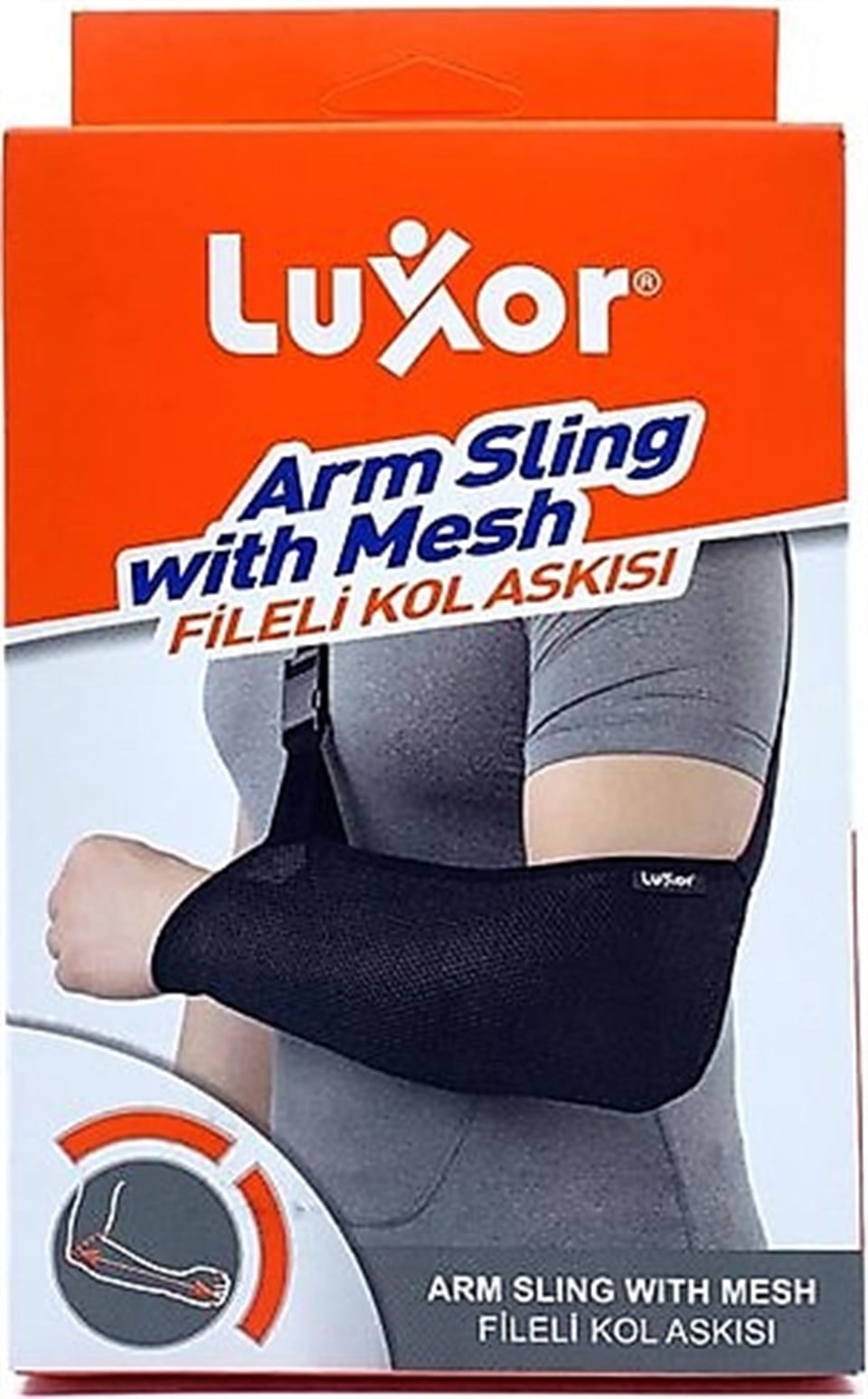 Luxor Kol Askısı Fileli - Small - 406