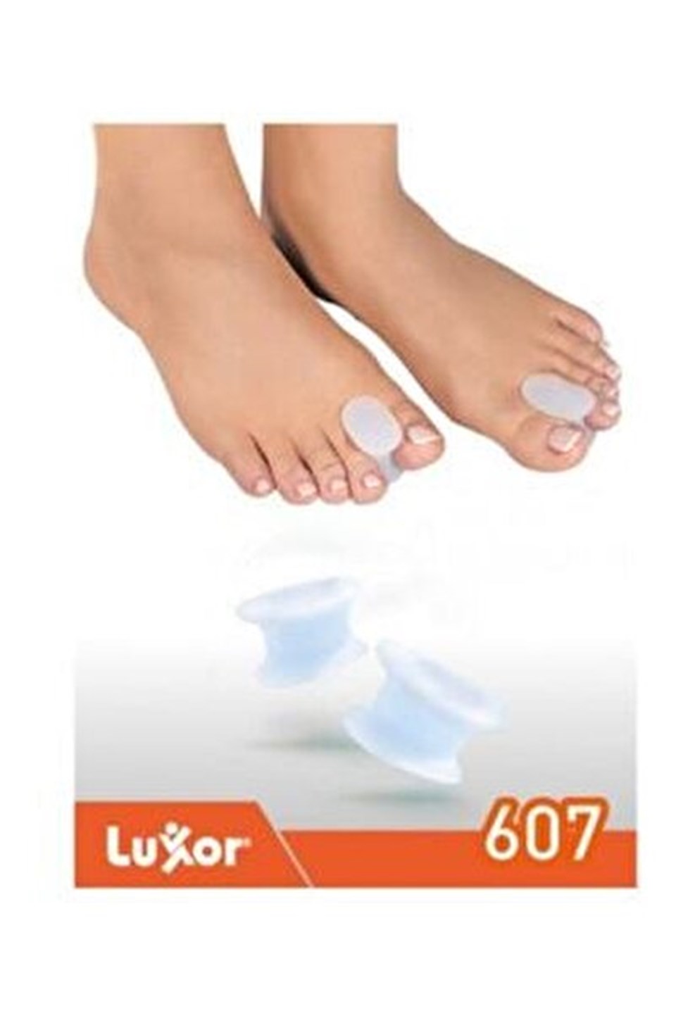Luxor Parmak Arası Makara - Small - 607