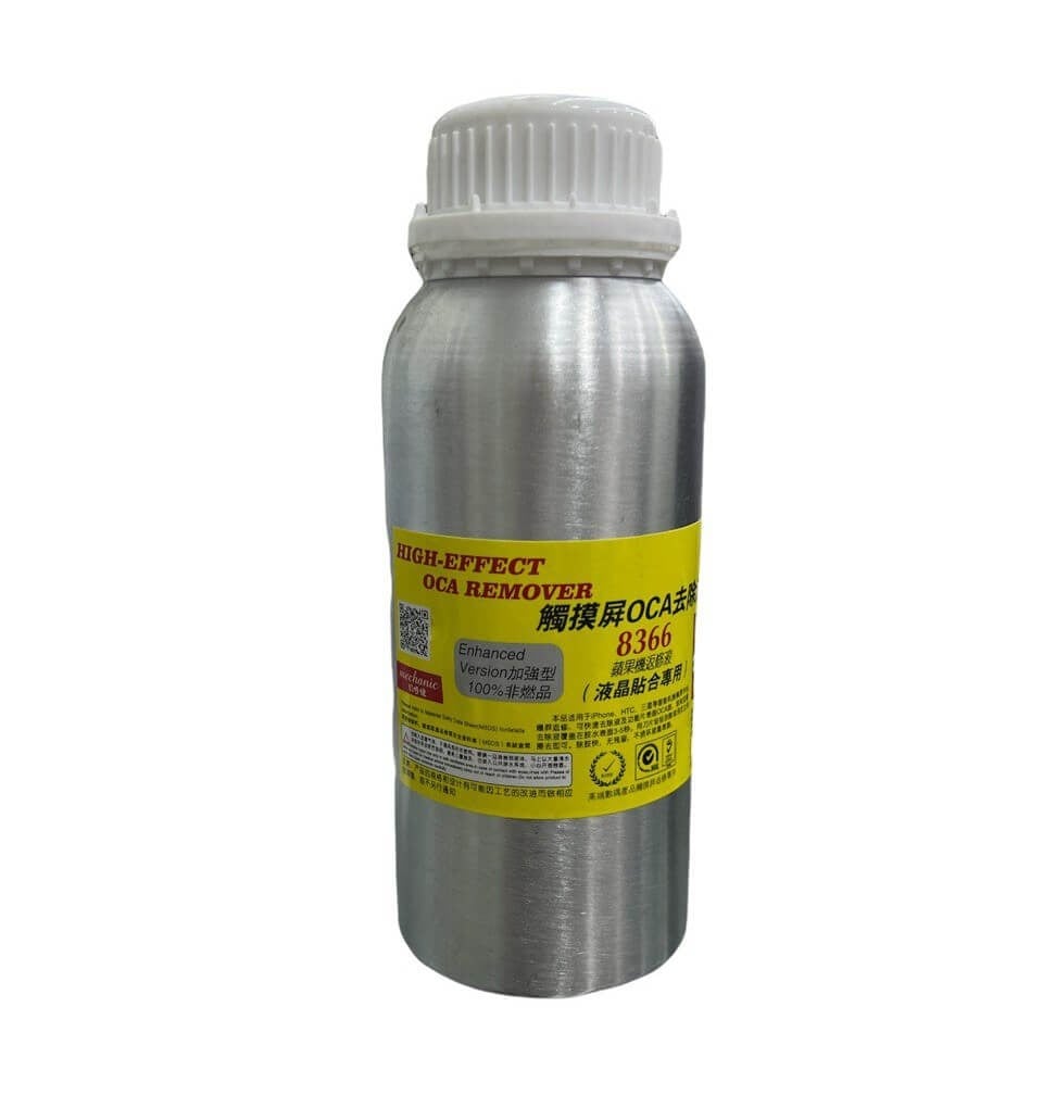 Mechanic 8366 Oca Polarize Temizleme Çıta Ayırma Sıvısı 500ml