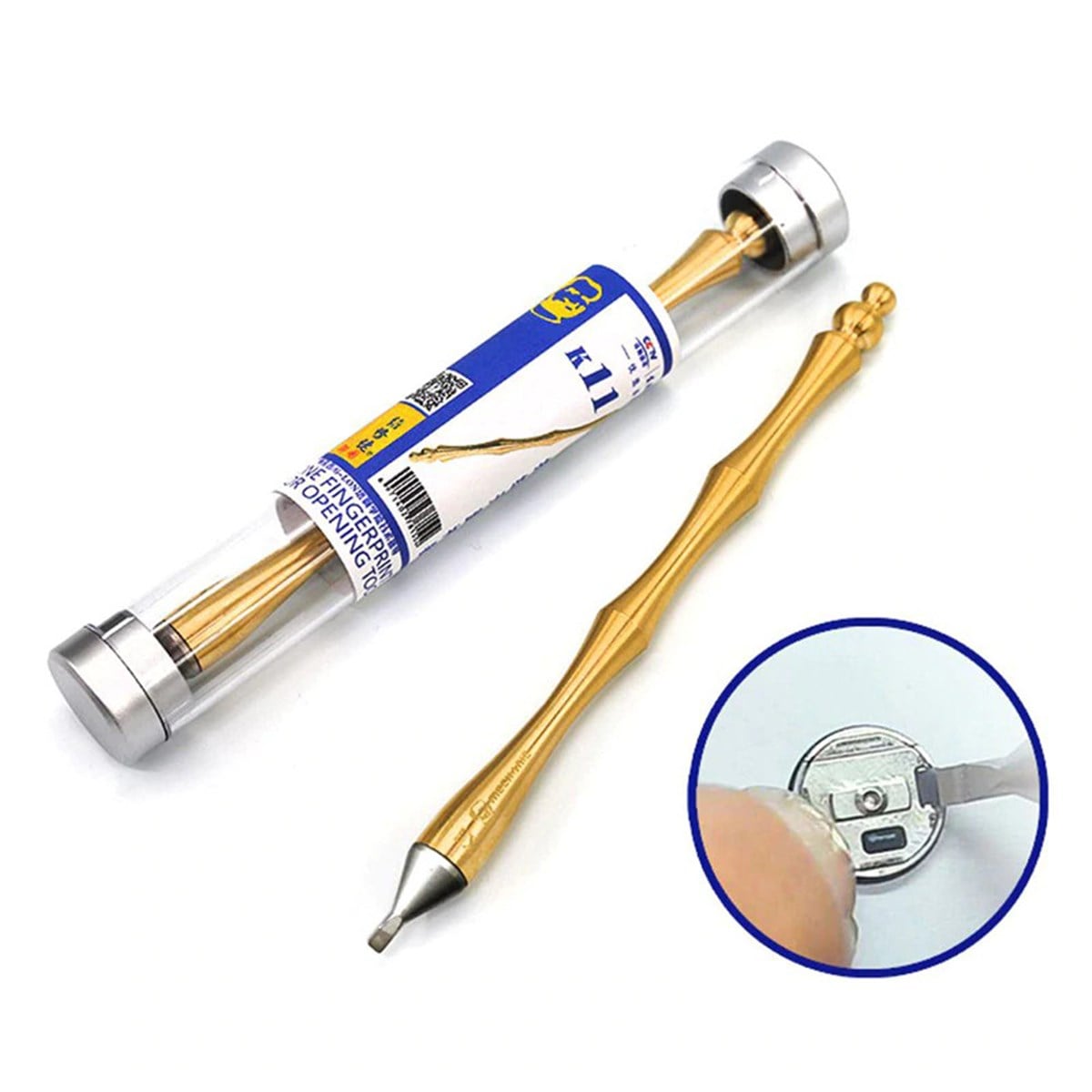 Mechanic K11 Profesyonel İphone Home Tuşu Tamir Aparati