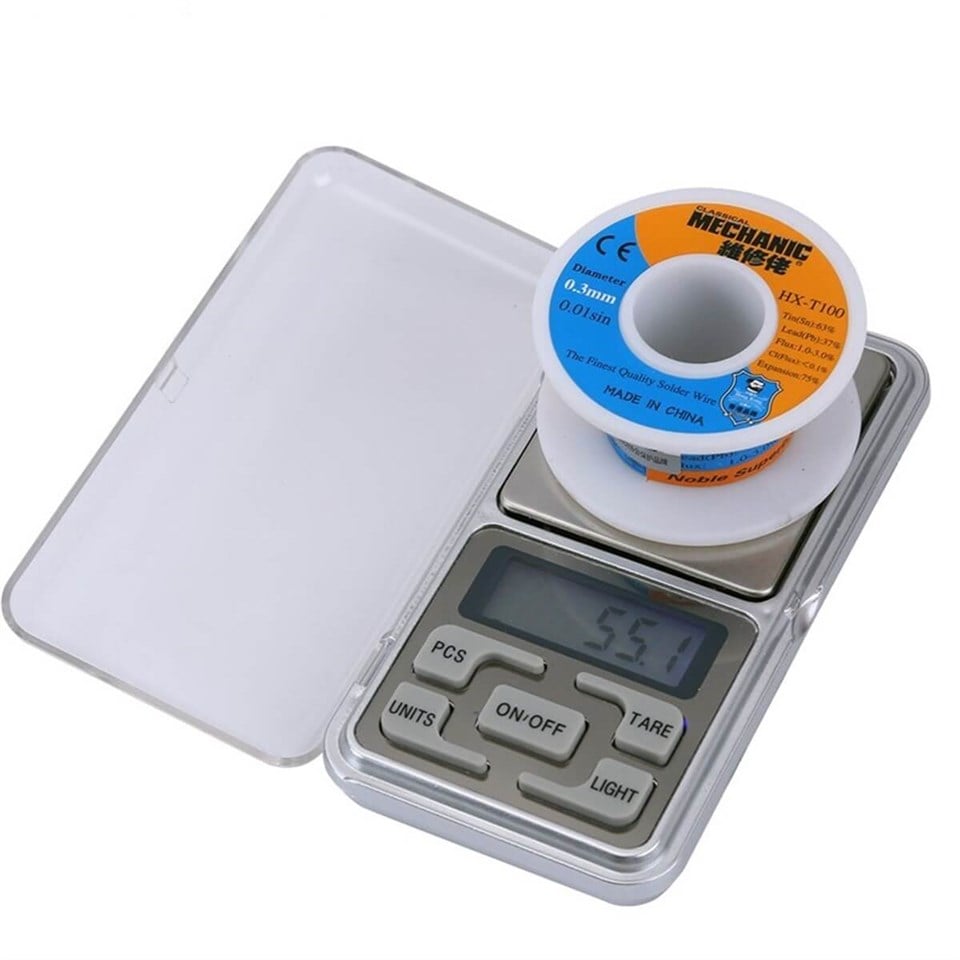 Mechanic Lehim Teli 0.3Mm