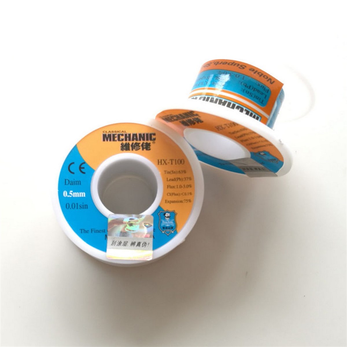 Mechanic Lehim Teli 0.5Mm Hirdavat