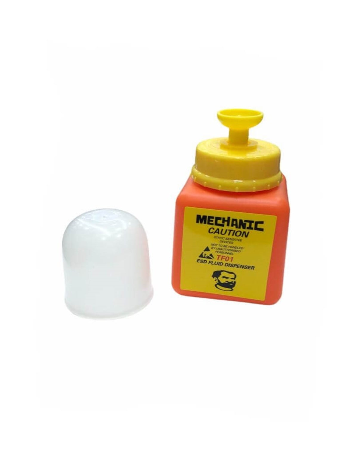 Mechanıc TF01 Tiner Kutusu 125ml