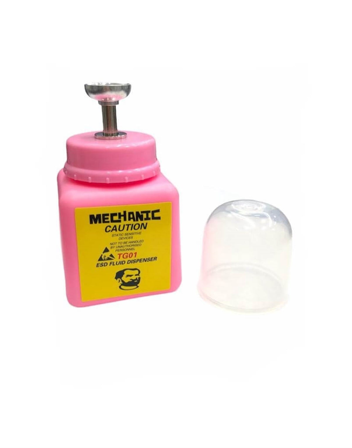 Mechanıc TG01 Tiner Kutusu 125ml
