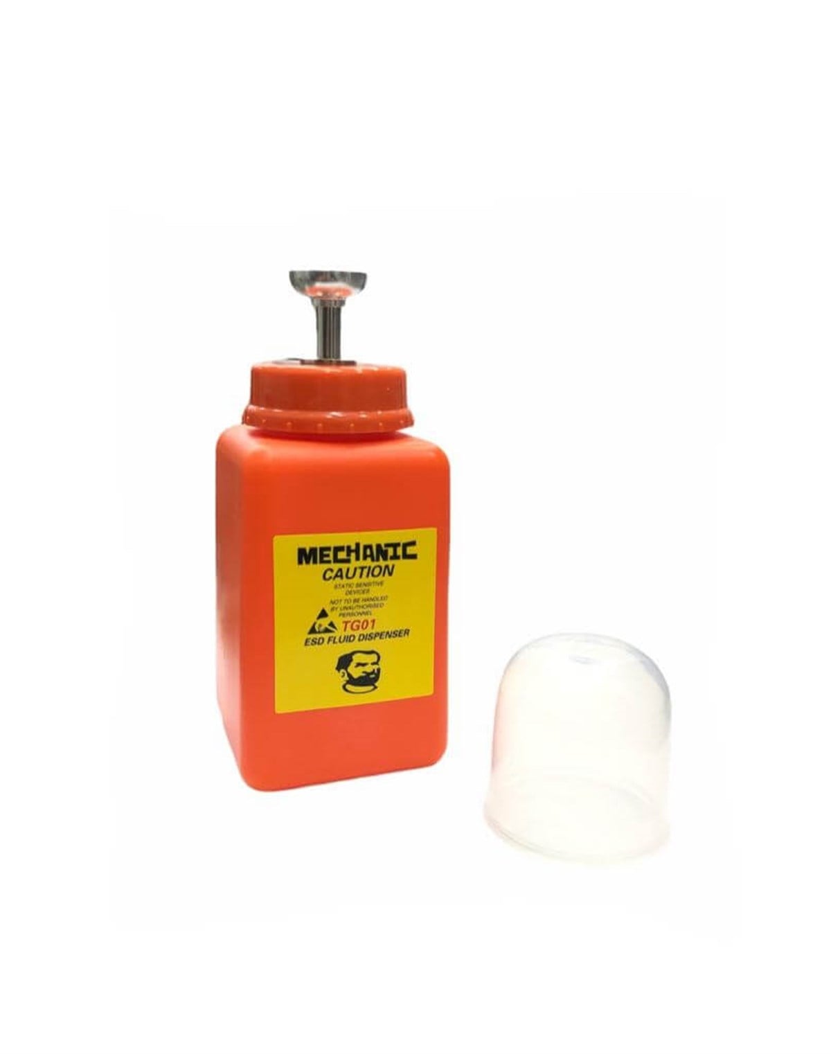 Mechanıc TG01 Tiner Kutusu 200ml
