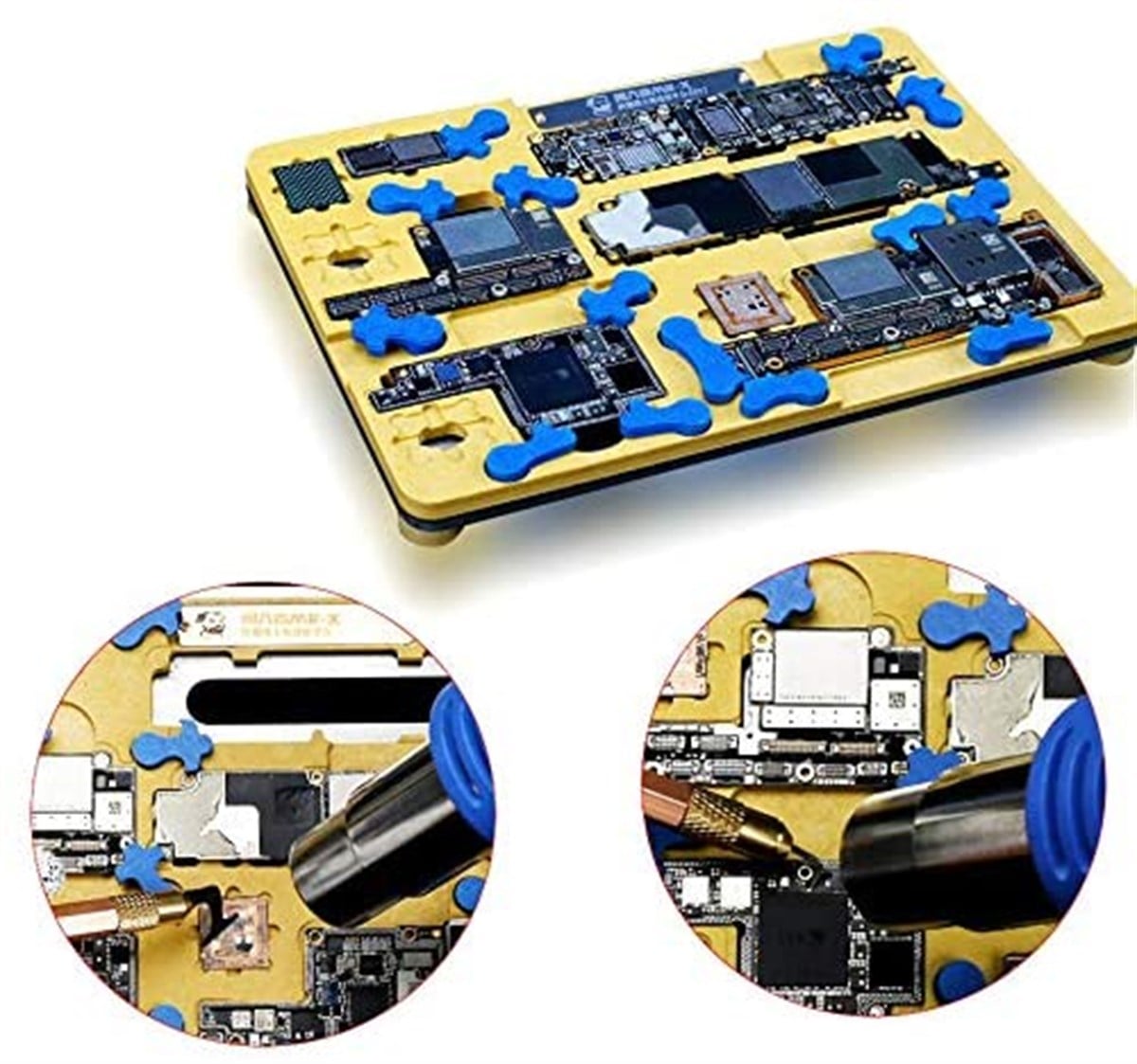 Mekanik MRX İphone Bord Tutacağı