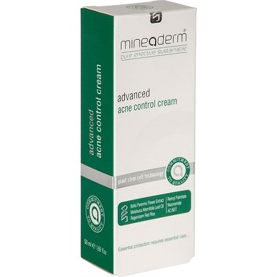 Mineaderm Advanced Acne Control Cream 50 ml