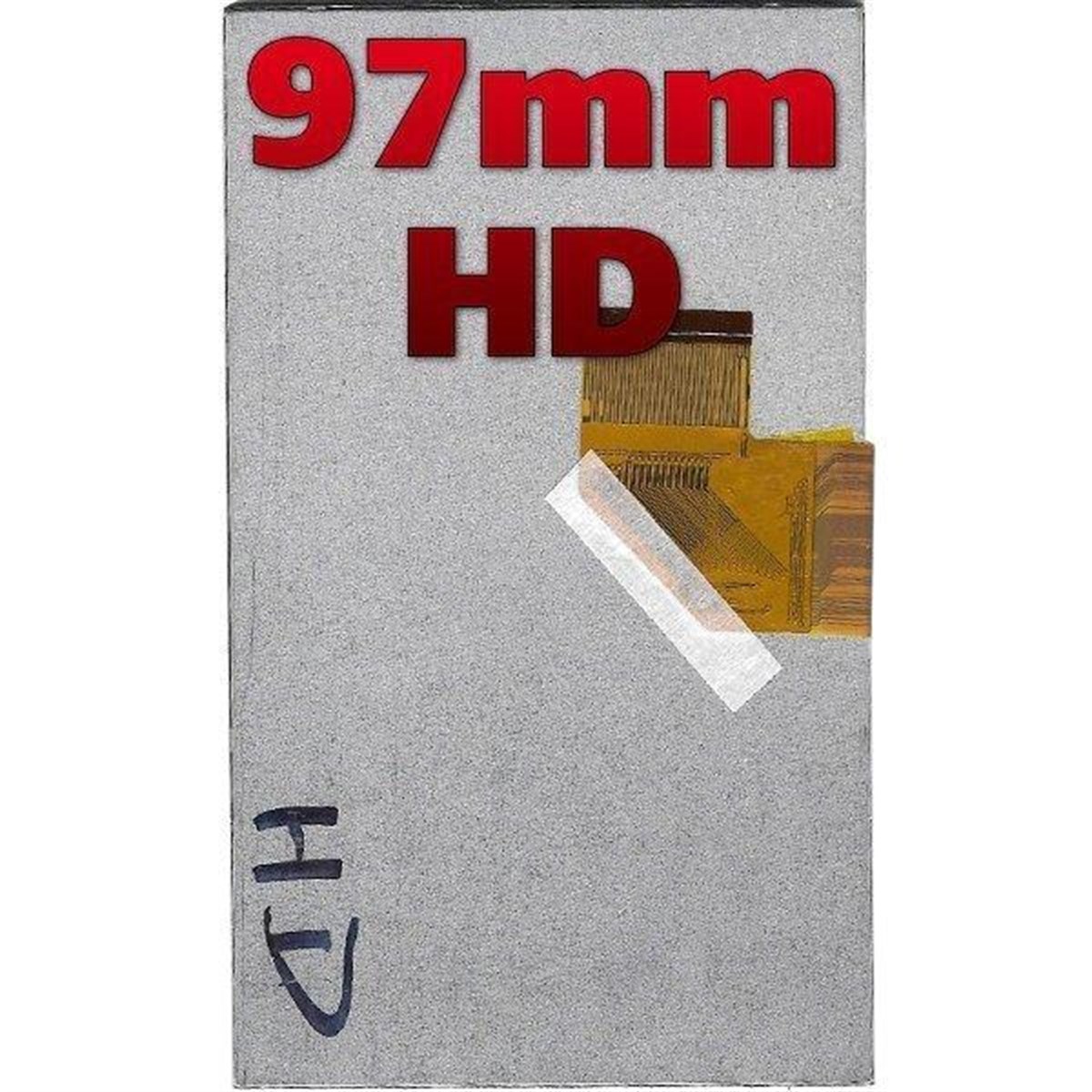 Mmobile Smart 7 HD Lcd İç Ekran