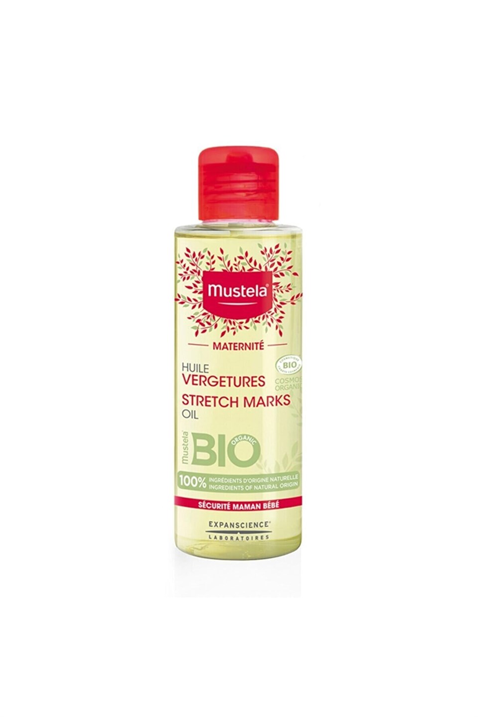 Mustela Maternite Çatlak Yağı 105 ml