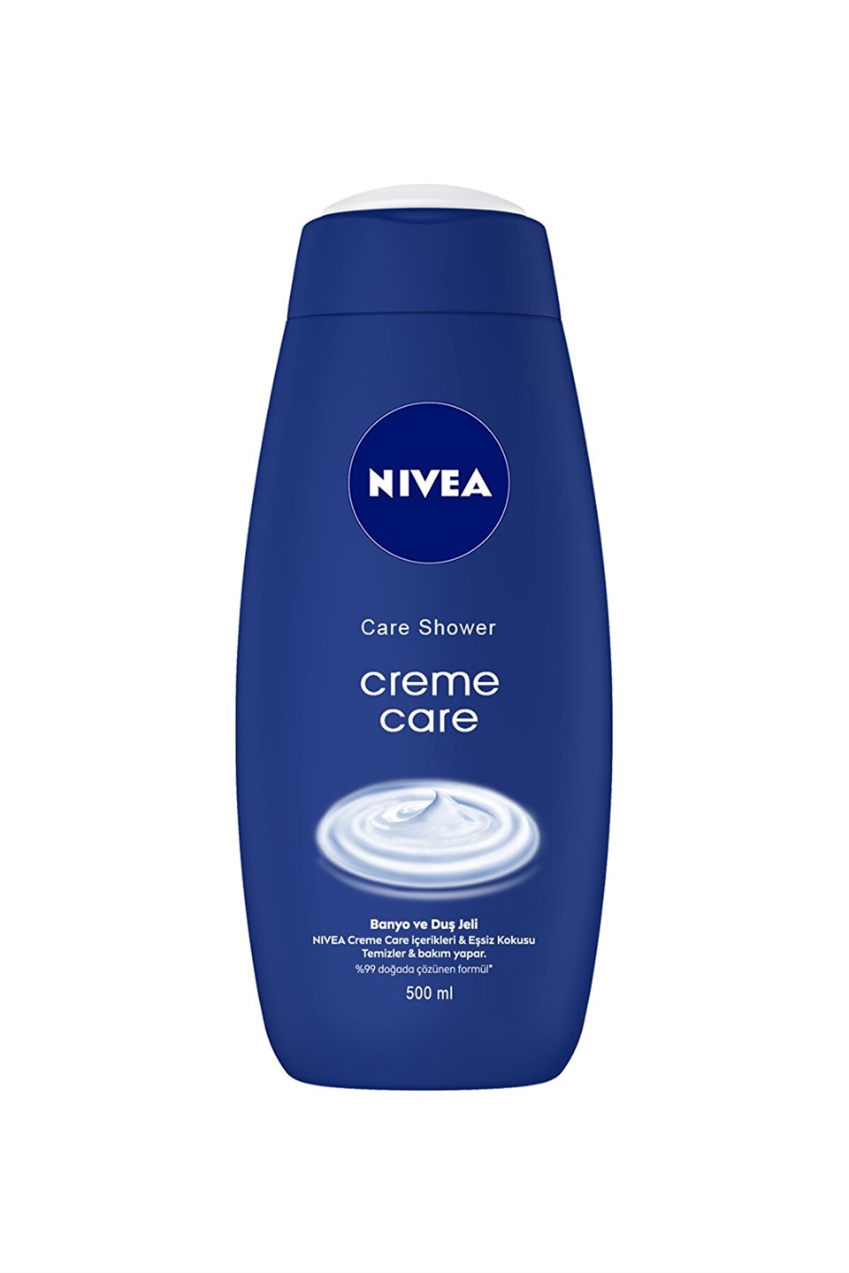 Nivea Creme Care Vücut Şampuanı 400 ml