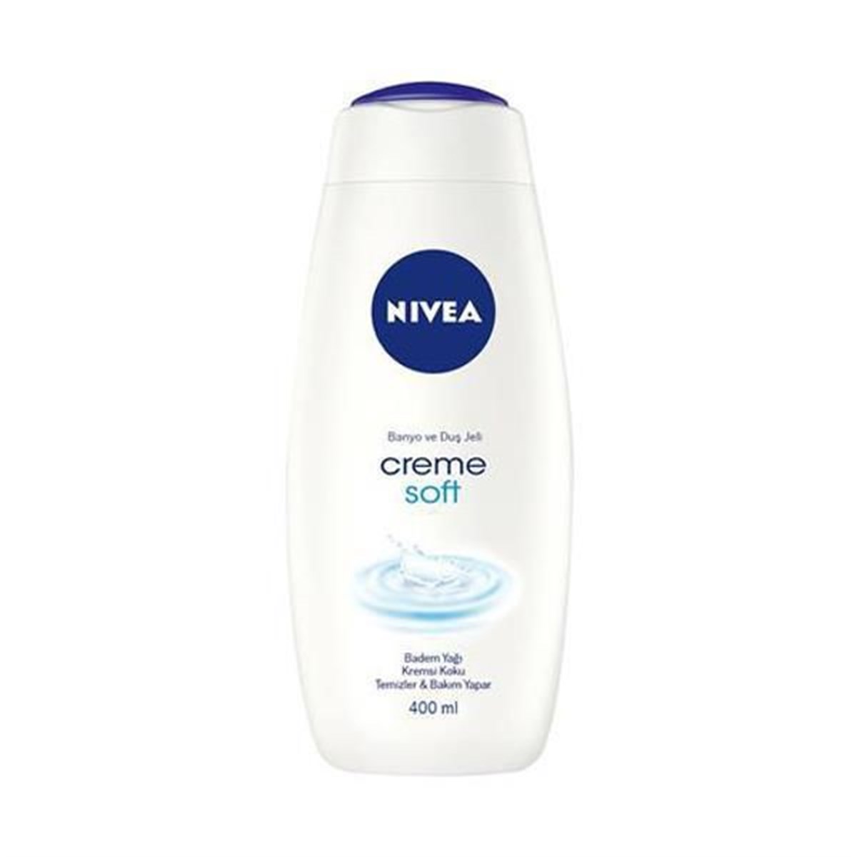 Nivea Duş Jeli Creme Soft 400 ml