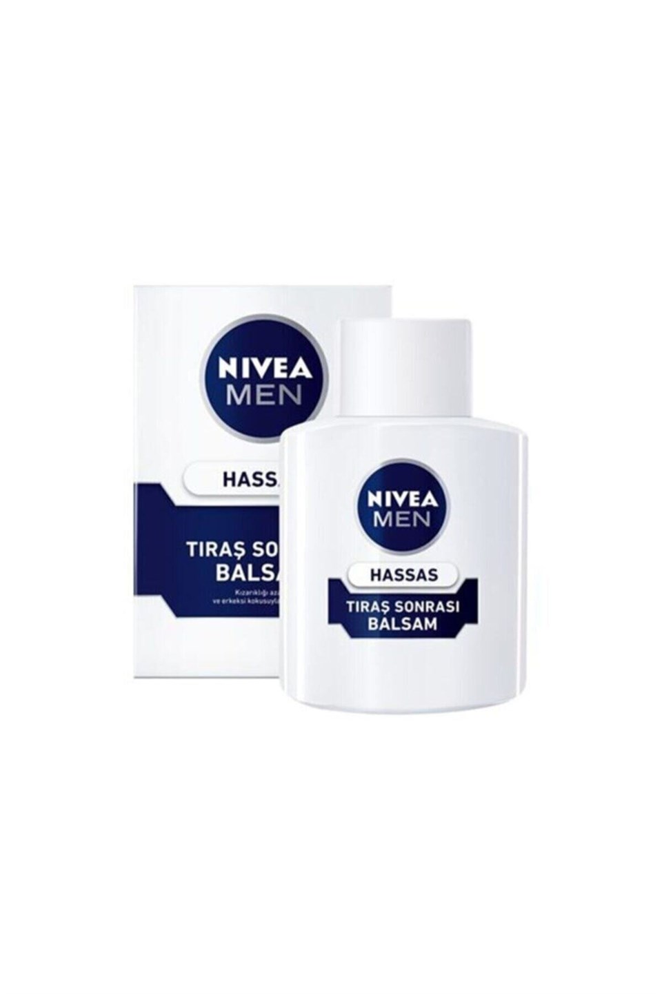 Nivea Men Hassas Ciltler İçin Tıraş Sonrası Balsam 100 ml