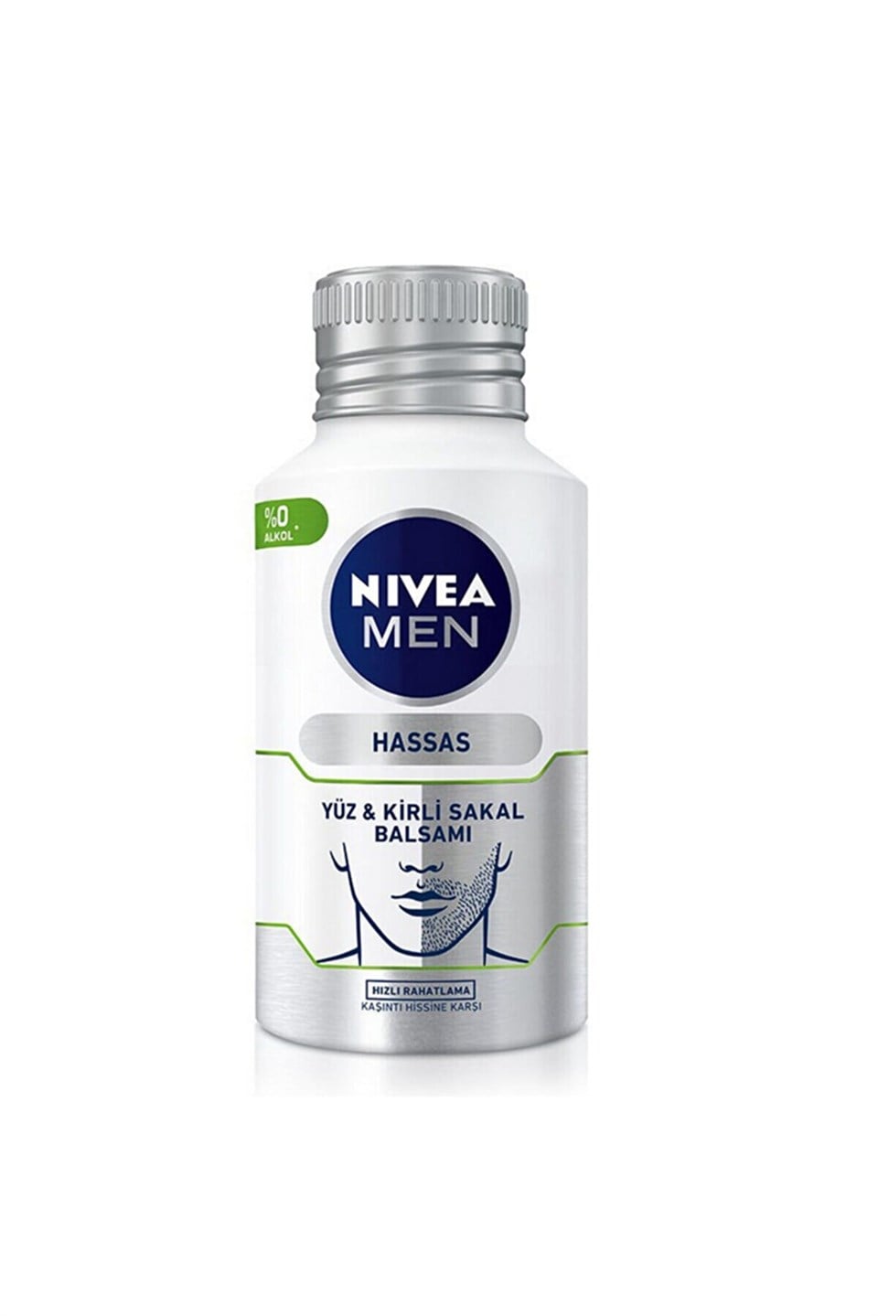 Nivea Men Hassas Yüz & Kirli Sakal Balsamı 125 ml