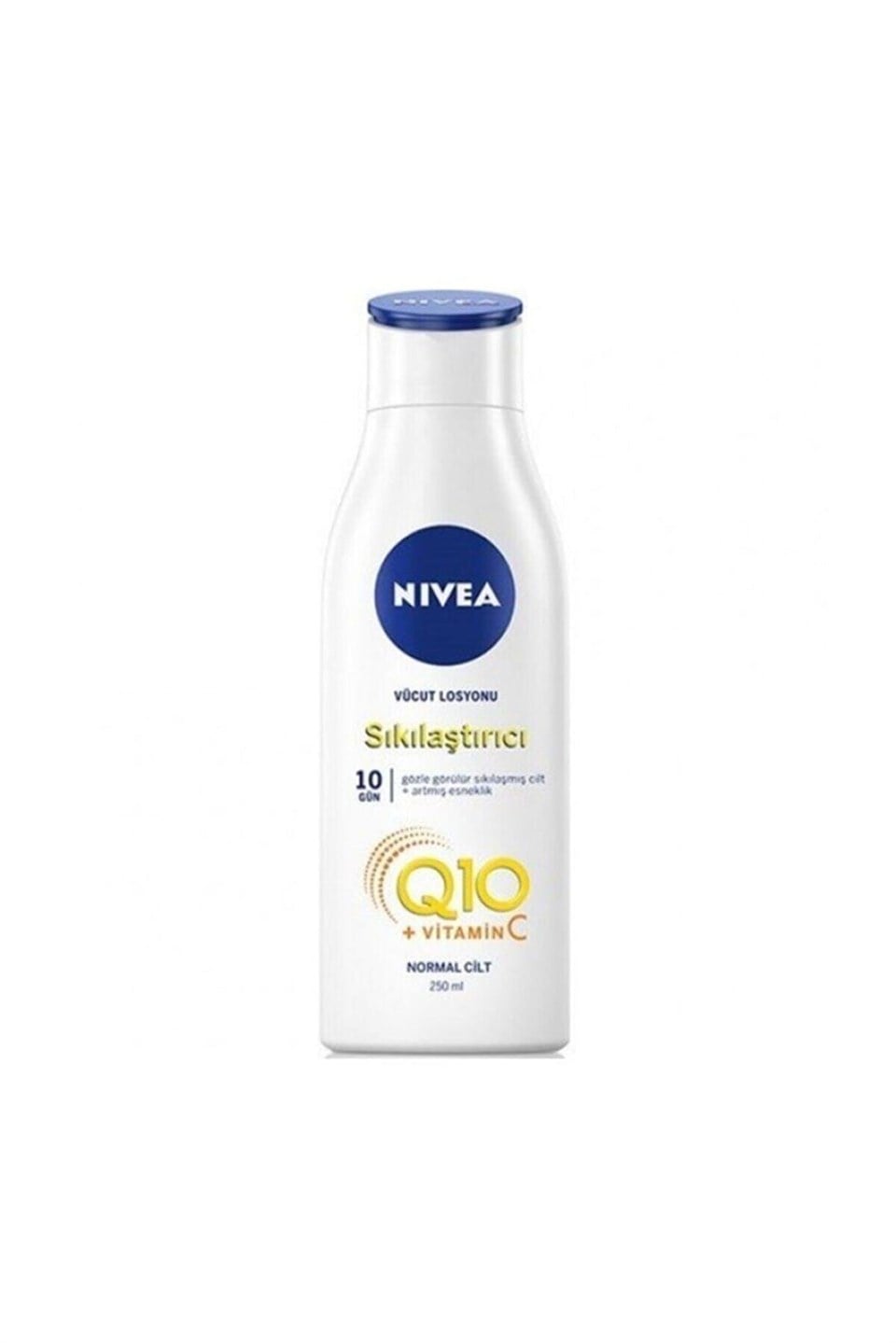 Nivea Q10 Vücut Sıkılaştırıcı Losyon 250 ml
