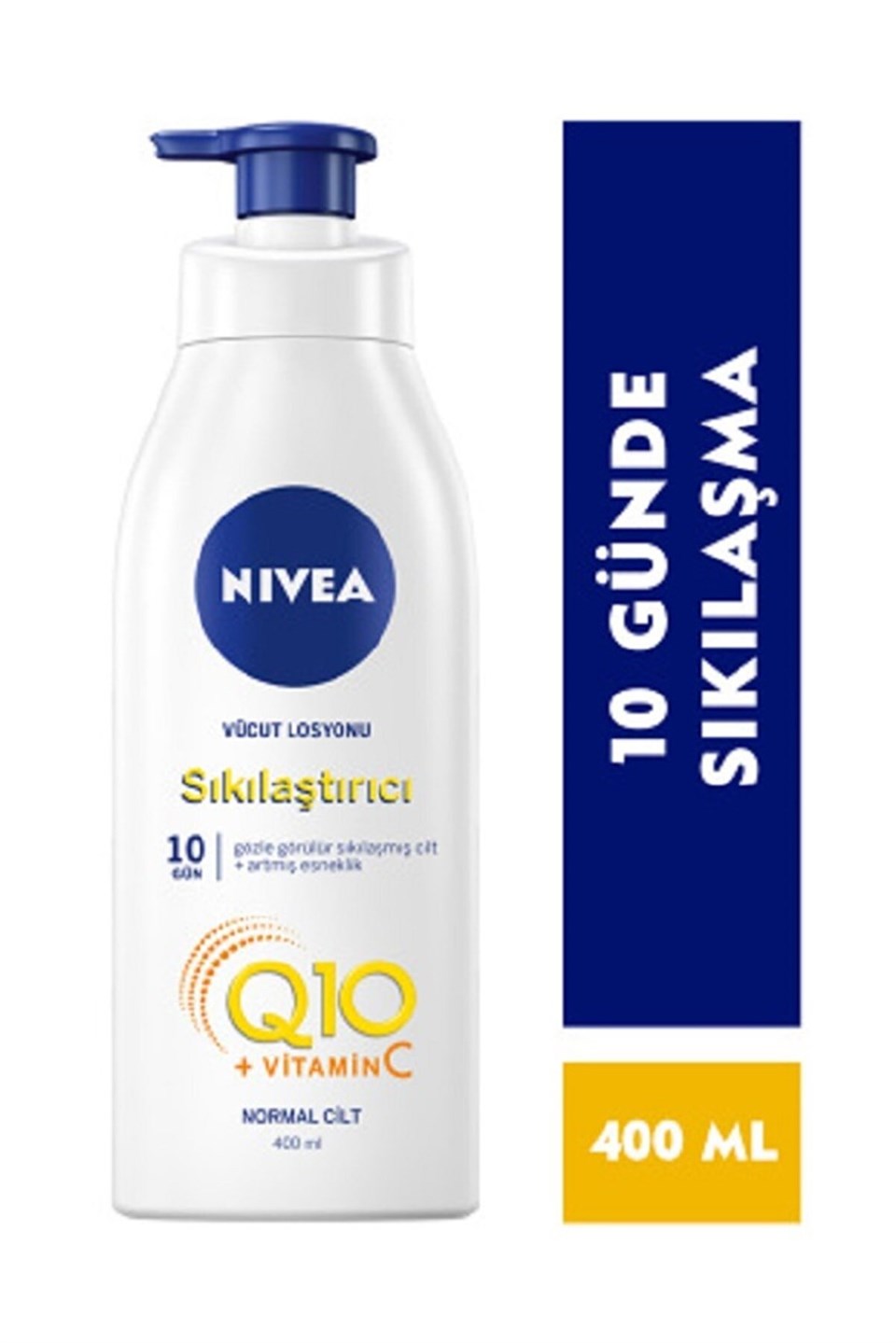 Nivea Sıkılaştırıcı Vücut Losyonu 400 ml
