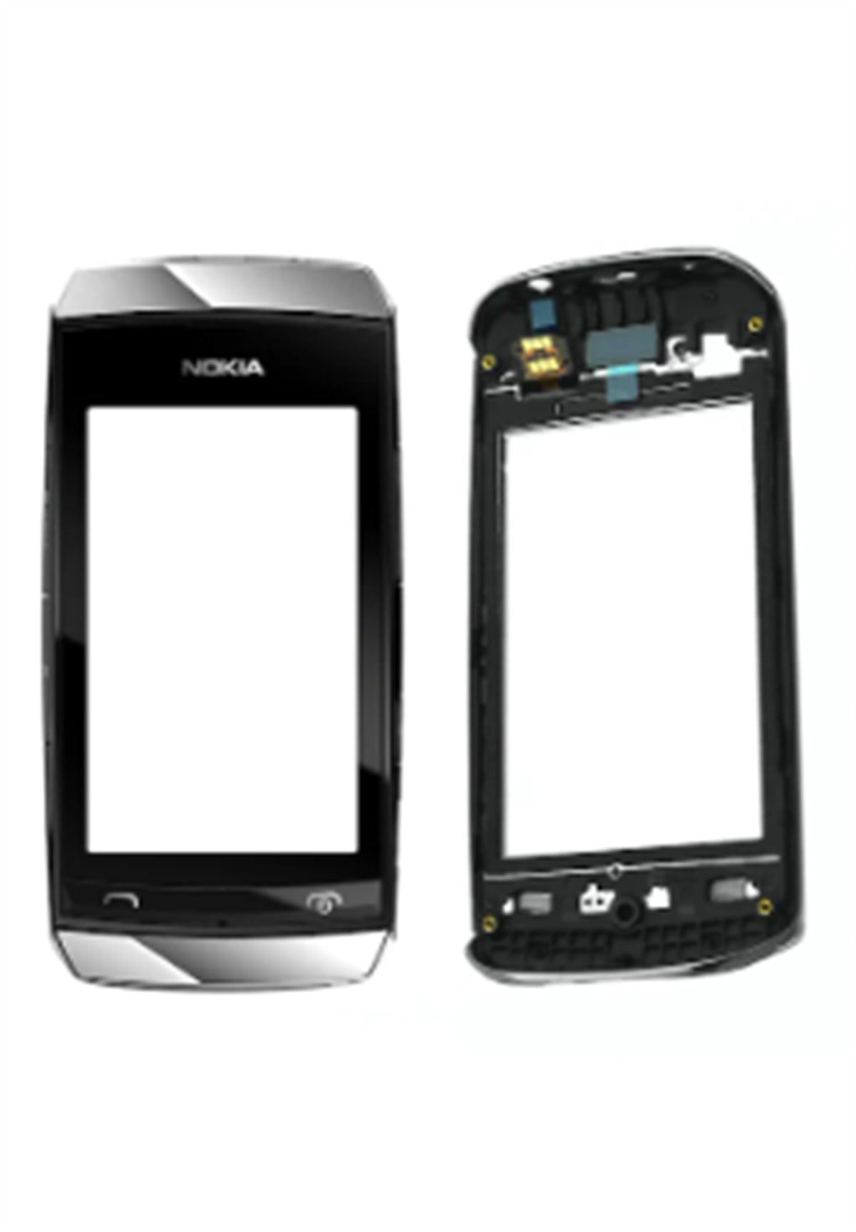 Nokia 308 309 Dokunmatik Touch Lens