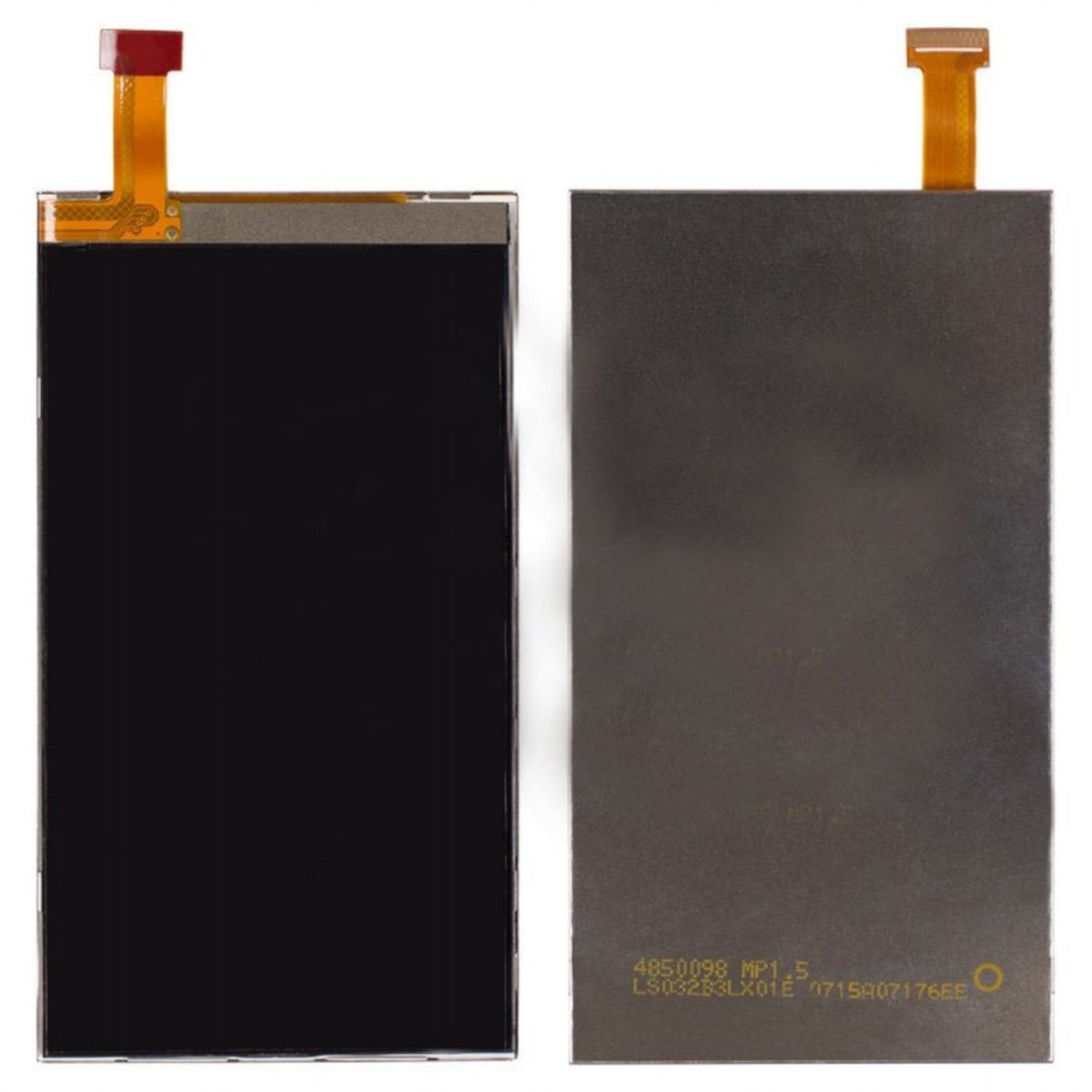 Nokia 5800 X6 Lcd Ekran A Kalite