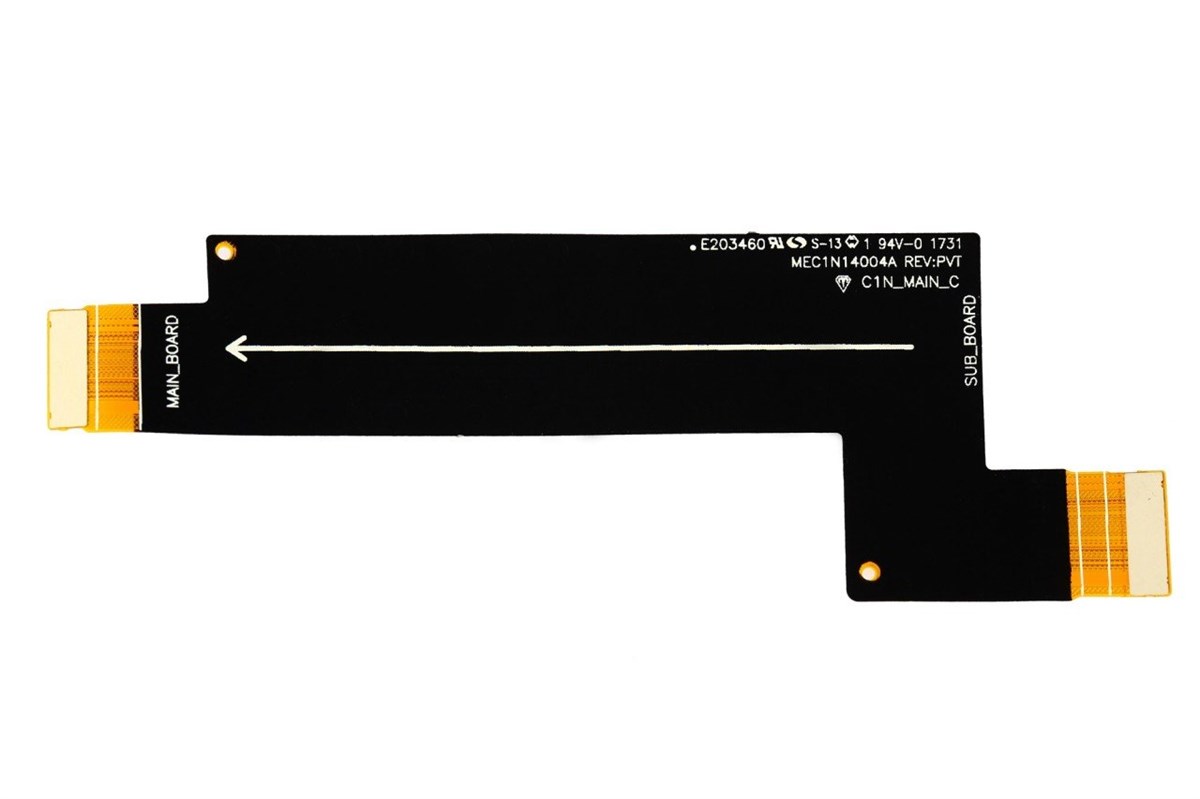 Nokia 7 Lcd Ekran Ara Filmi Flex