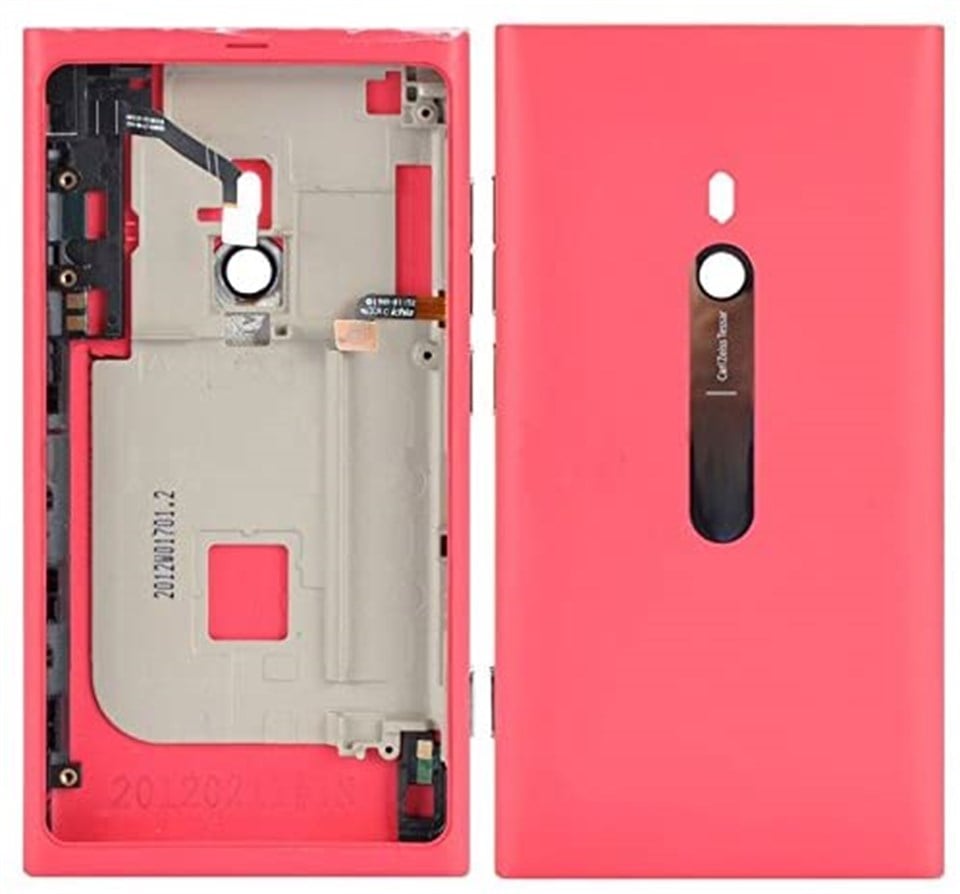 Nokia Lumia 800 Arka Kapak Pembe