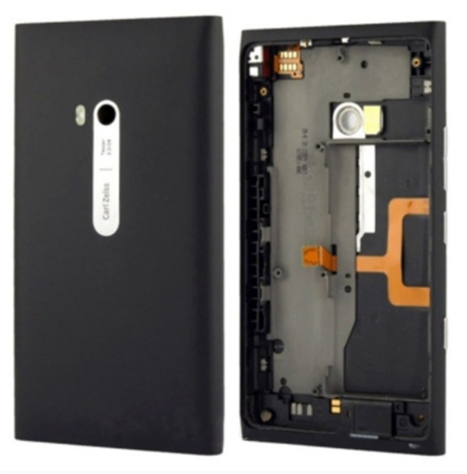 Nokia Lumia 900 Arka Kapak Siyah