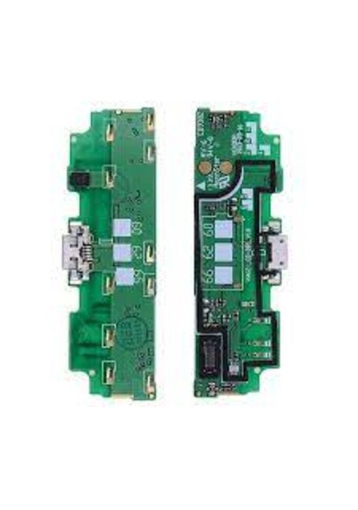 Nokia N625 Şarj Soketli Mikrofon Bordu