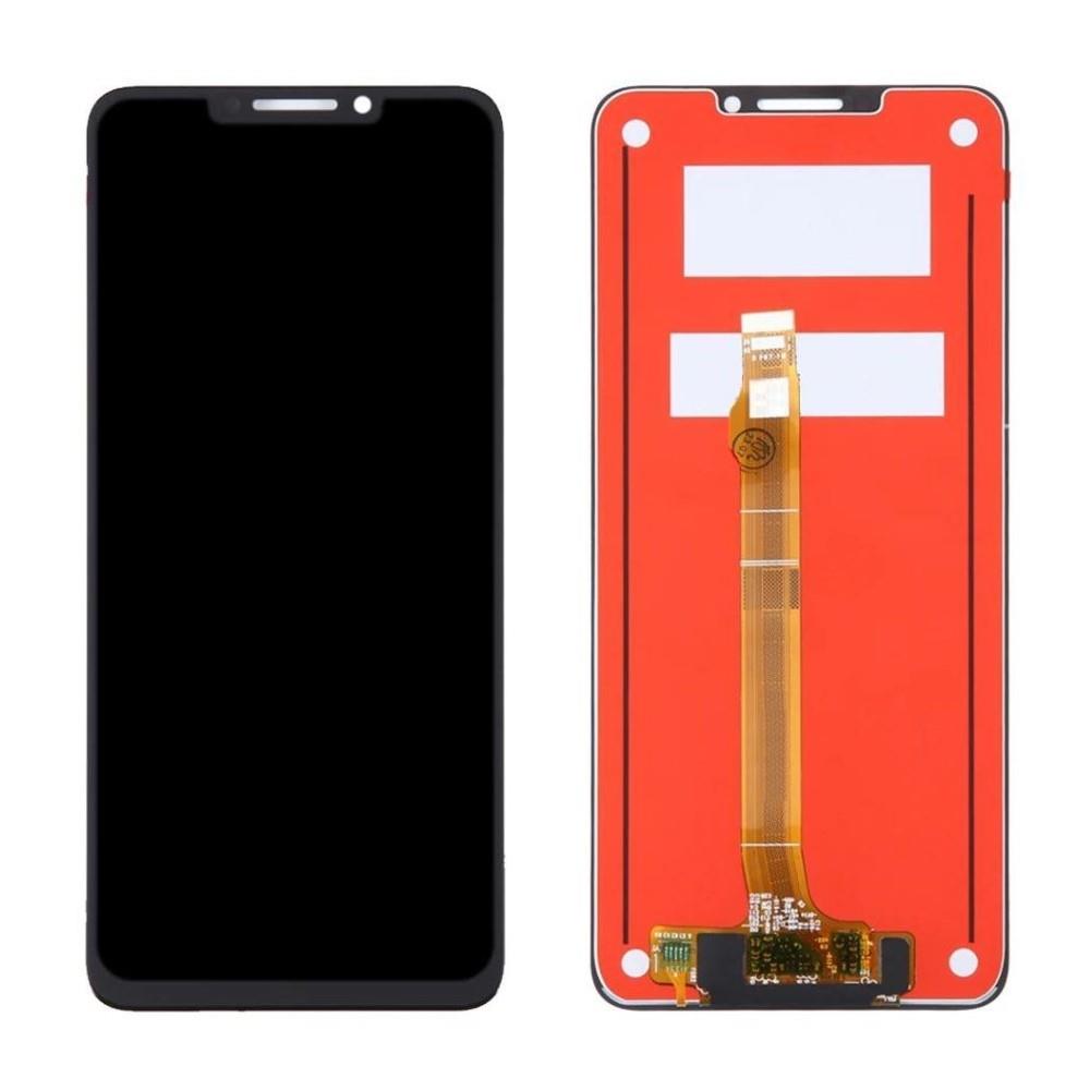 Nova Y91 Uyumlu Lcd Ekran Dokunmatik Siyah Çıtasız