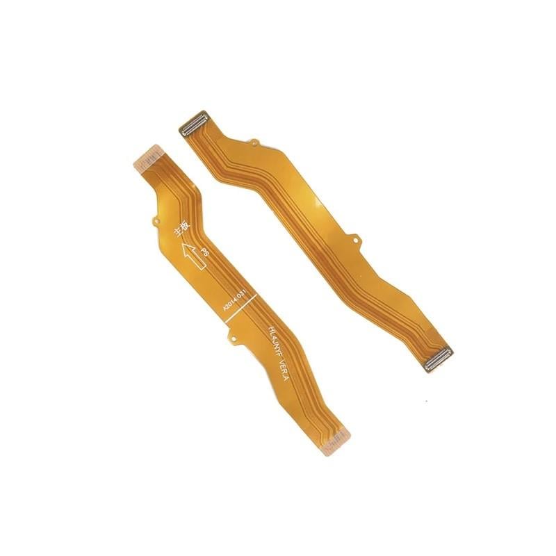 P40 Lite Uyumlu Lcd Ekran Film Flex