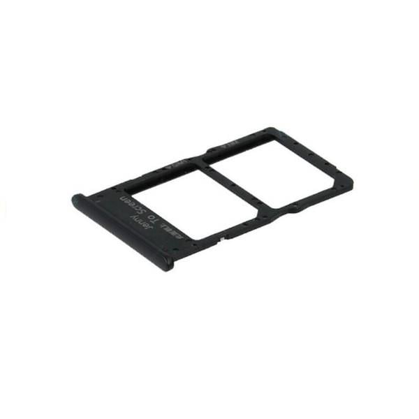 P40 Lite Uyumlu Sim Kart Tepsisi Siyah
