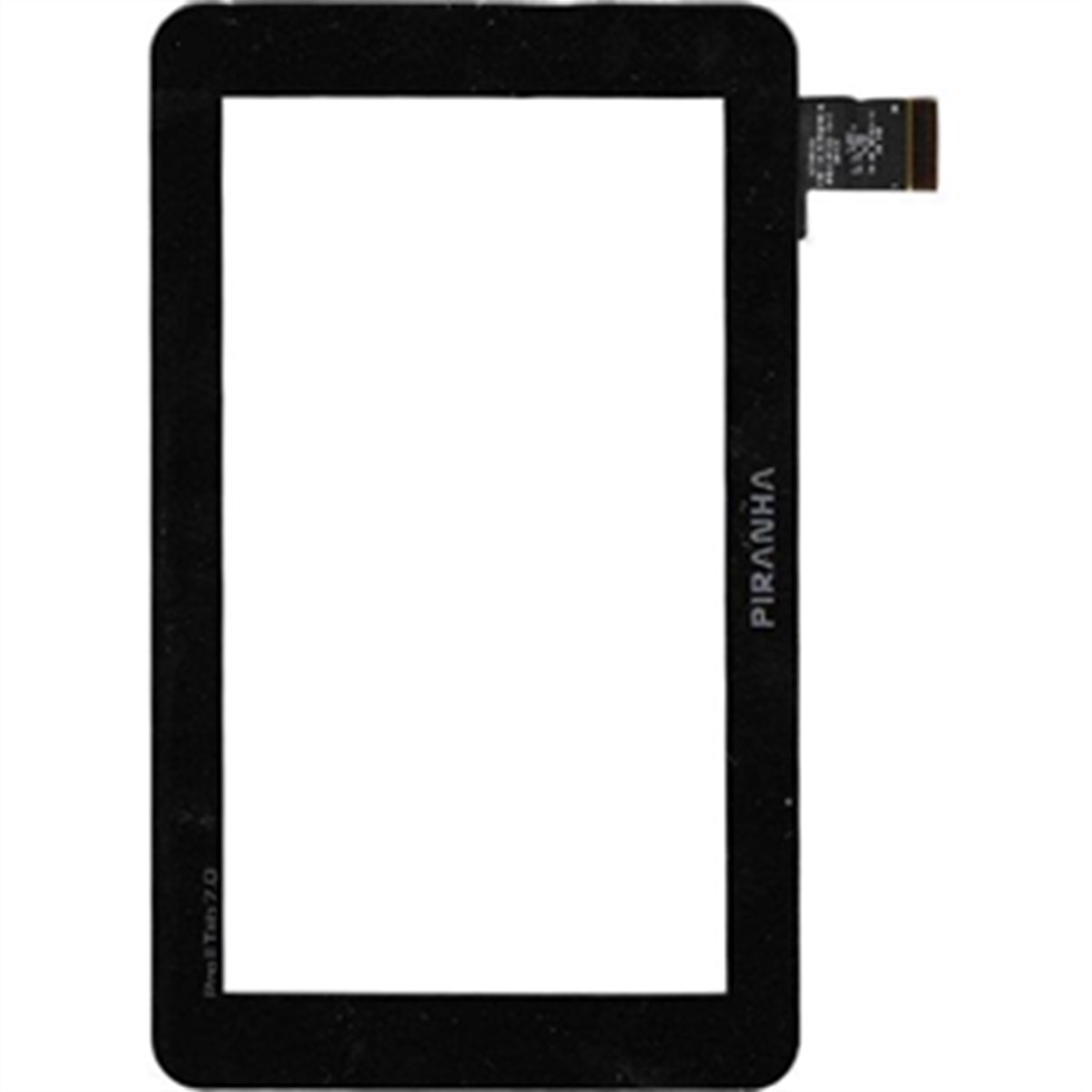 Piranha Pro II Tab 7.0 Dokunmatik